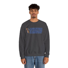 Adventure Elementary Unisex Heavy Blend™ Crewneck Sweatshirt