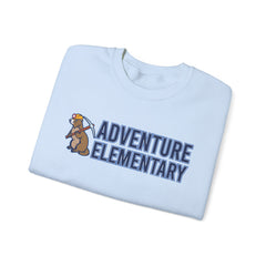 Adventure Elementary Unisex Heavy Blend™ Crewneck Sweatshirt