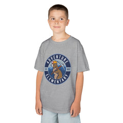 Kids Heavy Cotton™ Adventure Elementary Tee
