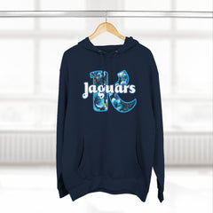 Jaguars Lei KNDLA Fleece Hoodie - Cozy & Stylish Black Sweatshirt