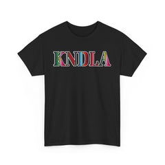 KNDLA Zarape Design Unisex Heavy Cotton Tee