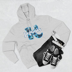 Jaguars Lei KNDLA Fleece Hoodie - Cozy & Stylish Black Sweatshirt