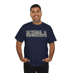 KNDLA Arabian Design Unisex Heavy Cotton Tee