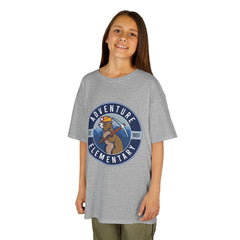Kids Heavy Cotton™ Adventure Elementary Tee