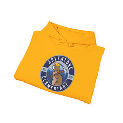 Adventure Elementary Hooded Sweatshirt - Adult Heavy Blend™