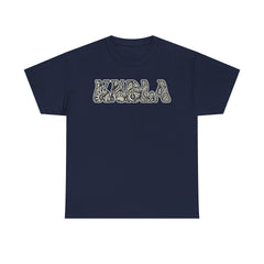 KNDLA Arabian Design Unisex Heavy Cotton Tee