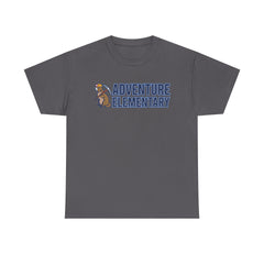 Adult Adventure Elementary Unisex Heavy Cotton Tee