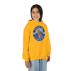 Adventure Round Logo Kid's Hoodie