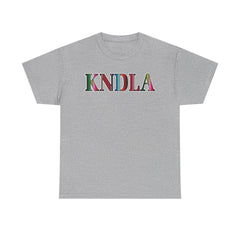 KNDLA Zarape Design Unisex Heavy Cotton Tee