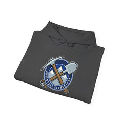 Adventure Round Logo Adult Hoodie