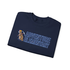 Adventure Elementary Unisex Heavy Blend™ Crewneck Sweatshirt