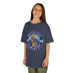Kids Heavy Cotton™ Adventure Elementary Tee