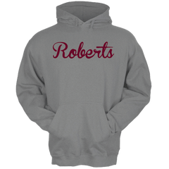 Roberts Heather Grey Hoodies