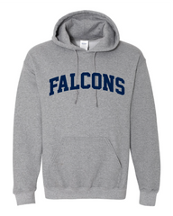 Falcon's Hoodies