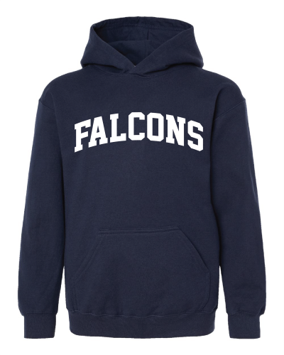 Falcon's Hoodies