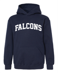 Falcon's Hoodies