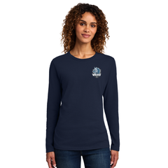 College View Women's Tee - LONG SLEEVE