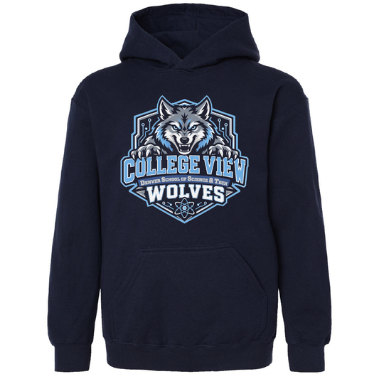 College View Hoodies