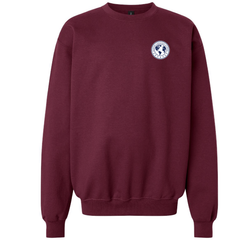 NEW SOFT Maroon Sweatshirt