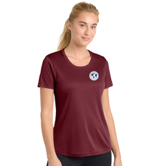 Ladies Short Sleeve Performance Shirt