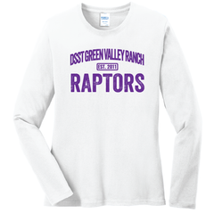 GVR Women's Long Sleeve Tees