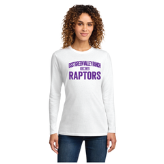 GVR Women's Long Sleeve Tees