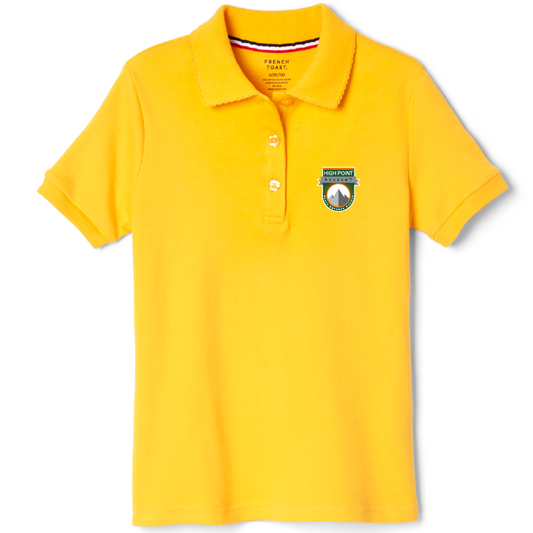 HIGHPOINT GIRL'S POLO