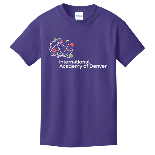 NEW - IAD Short Sleeve T-Shirts