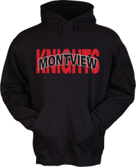 Montview Black Hoodies