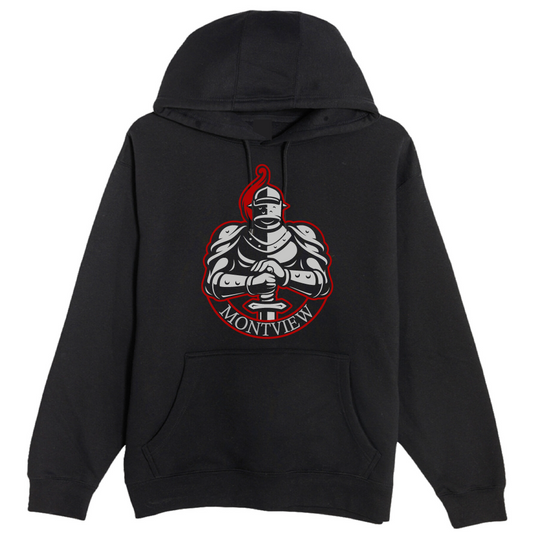 Montview Black Hoodies