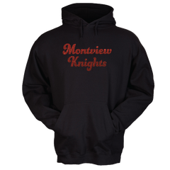 Montview Black Hoodies