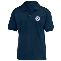 DLS Navy Polos