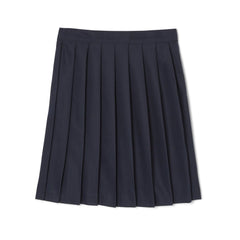 French Toast Navy Skirt