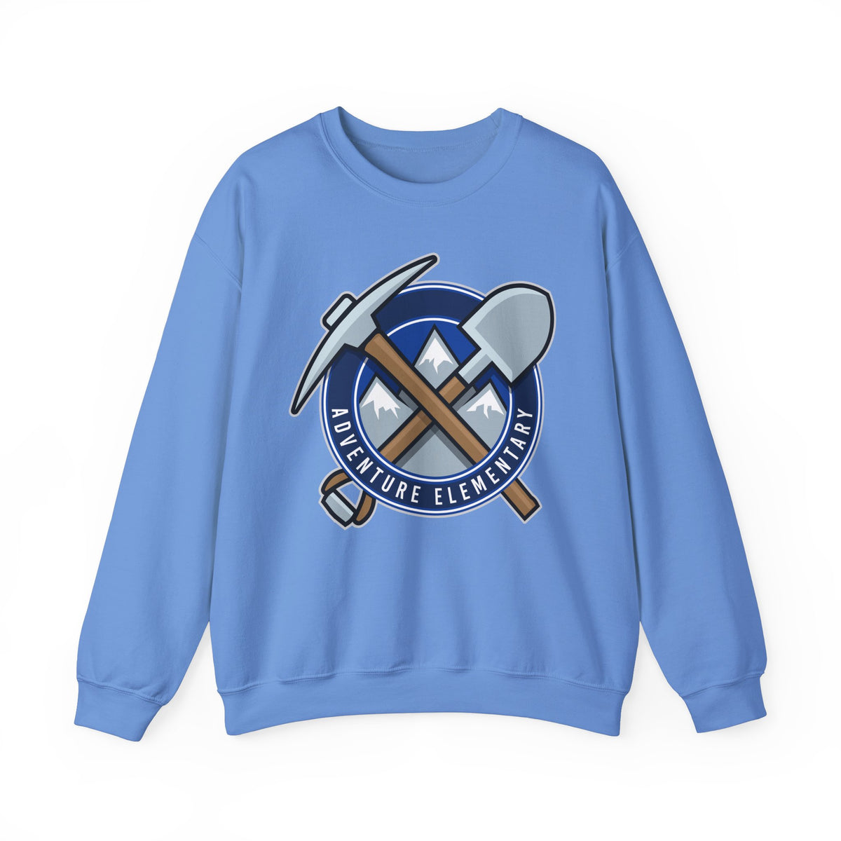 Adventure Elementary Unisex Heavy Blend™ Crewneck Sweatshirt