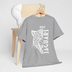 KIPP Jaguars Unisex Heavy Cotton Tee - Bold Spirit Wear