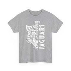 KIPP Jaguars Unisex Heavy Cotton Tee - Bold Spirit Wear