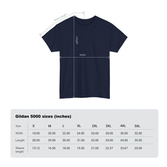KIPP Jaguars Unisex Heavy Cotton Tee - Bold Spirit Wear