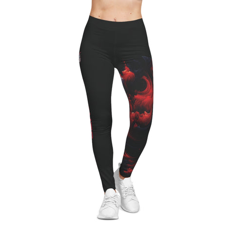 Montview Women's Casual Leggings