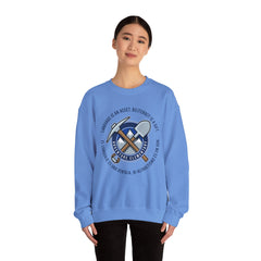 Adult Crewneck Sweatshirt Adventure Elementary Unisex Heavy Blend™