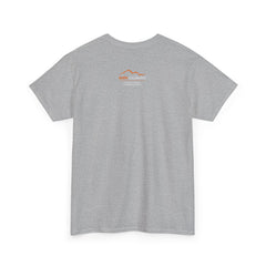 KNDLA "K" Pride Colors Graphic Unisex Heavy Cotton Tee