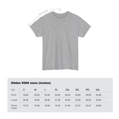 KIPP Jaguars Unisex Heavy Cotton Tee - Bold Spirit Wear