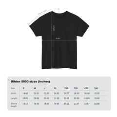 KIPP Jaguars Unisex Heavy Cotton Tee - Bold Spirit Wear