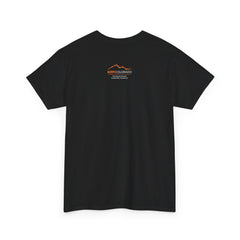 KNDLA Zarape "K"  Graphic Unisex Heavy Cotton Tee