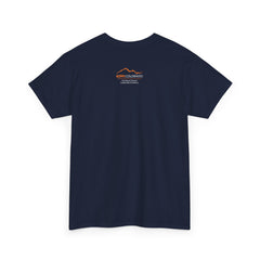 KNDLA "K" Pride Colors Graphic Unisex Heavy Cotton Tee
