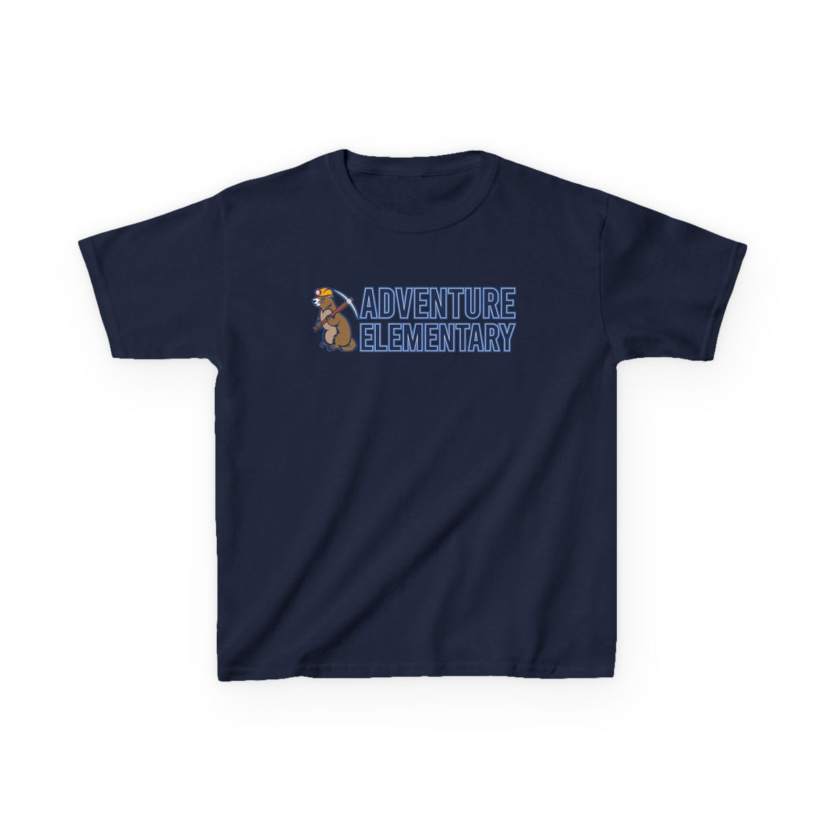 Kids Heavy Cotton™ Adventure Elementary Tee (FL)