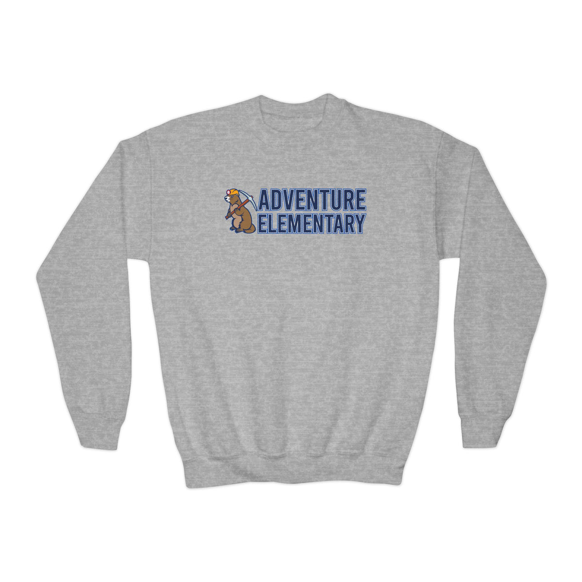 Youth Crewneck Sweatshirt Adventure Elementary (FL)