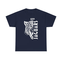 KIPP Jaguars Unisex Heavy Cotton Tee - Bold Spirit Wear