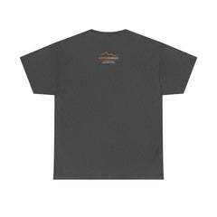 KNDLA "K" Pride Colors Graphic Unisex Heavy Cotton Tee