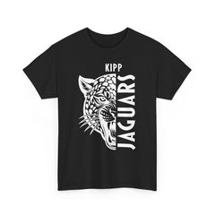 KIPP Jaguars Unisex Heavy Cotton Tee - Bold Spirit Wear
