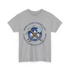 Adult Adventure Elementary  Unisex Heavy Cotton Tee